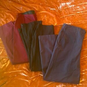 Womens Size 8 Pant Bundle